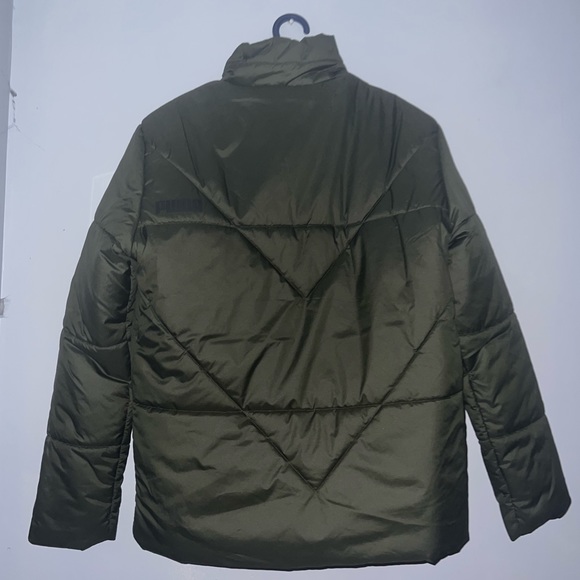 Puma Puffer Jacket - Picture 2 of 2